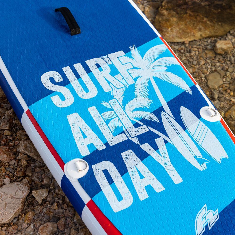 paddleboard F2 Ocean Boy 92x27x4 BLUE  pena